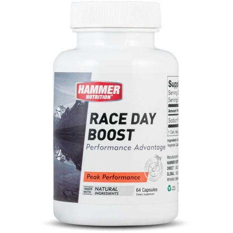 Hammer Nutrition Race Day Boost-64 capsules-N101 Nutrition