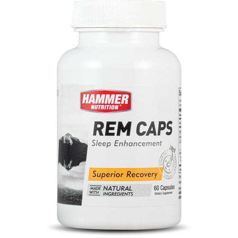 Hammer Nutrition REM Caps-60 capsules-N101 Nutrition