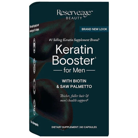 Reserveage Beauty Keratin Booster for Men