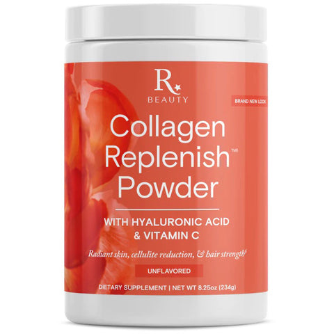 Reserveage Beauty Collagen Replenish Powder (Unflavored)-N101 Nutrition