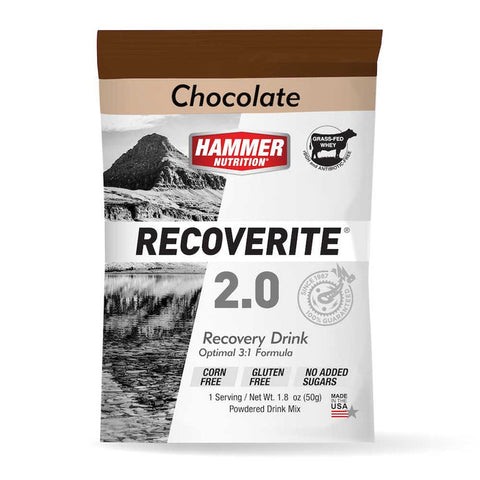Hammer Nutrition Recoverite 2.0-N101 Nutrition