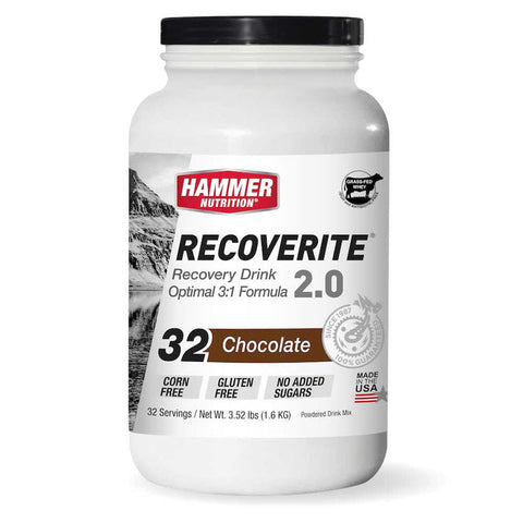 Hammer Nutrition Recoverite 2.0