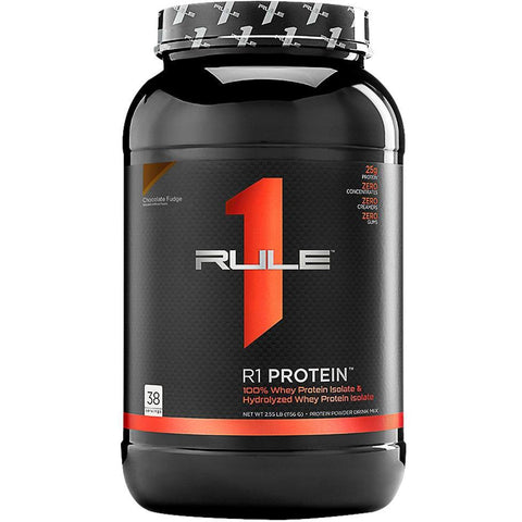 Rule 1 R1 Protein-N101 Nutrition