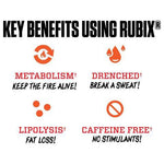 MyoBlox RUBIX-N101 Nutrition