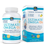Nordic Naturals Ultimate Omega-D3-N101 Nutrition