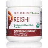 Host Defense Reishi Mushroom Mycelium Powder