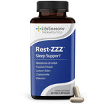 LifeSeasons Rest-ZZZ-N101 Nutrition
