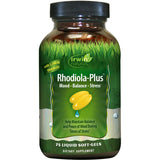 Irwin Naturals Rhodiola-Plus-N101 Nutrition