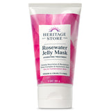 Heritage Store Rosewater Jelly Mask-N101 Nutrition