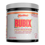 MyoBlox RUBIX-N101 Nutrition