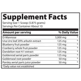 Vibrant Health U.T. Vibrance Powder-N101 Nutrition