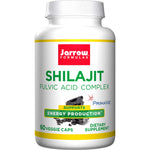 Jarrow Formulas Shilajit Fulvic Acid Complex 250 mg-N101 Nutrition
