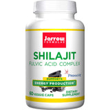 Jarrow Formulas Shilajit Fulvic Acid Complex-60 veggie caps-N101 Nutrition