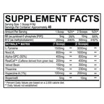 MyoBlox Skywalk-N101 Nutrition