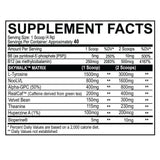MyoBlox Skywalk-N101 Nutrition
