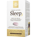 Solgar Triple Action Sleep-30 tri-layered tablets-N101 Nutrition