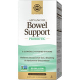 Solgar Advanced Bowel Support Probiotic 30 Billion-N101 Nutrition