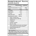 Myogenix SPAWN-N101 Nutrition
