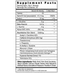 Myogenix SPAWN-N101 Nutrition