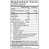 Myogenix SPAWN-N101 Nutrition