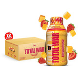 REDCON1 Total War RTD-Case (12 bottles)-Strawberry Mango-N101 Nutrition