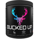 Bucked Up Pre-Workout-30 servings-Miami (Strawberry-Mango-Pineapple)-N101 Nutrition