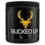 Bucked Up Pre-Workout-30 servings-Mango-N101 Nutrition