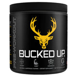 Bucked Up Pre-Workout-30 servings-Mango-N101 Nutrition