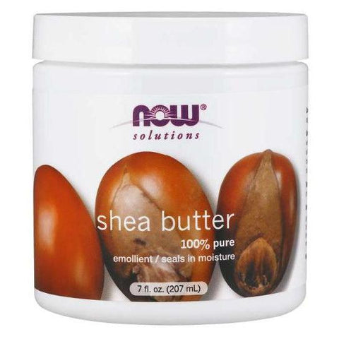 NOW Solutions Shea Butter-N101 Nutrition