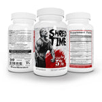Rich Piana 5% Nutrition Shred Time-N101 Nutrition