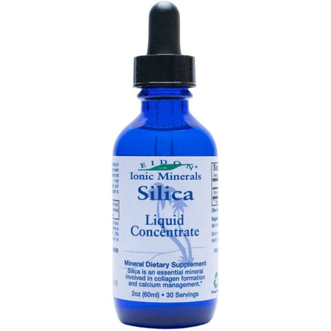 Eidon Ionic Minerals Silica Liquid Concentrate-N101 Nutrition