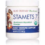 Host Defense Stamets 7 Mushroom Mycelium Powder-N101 Nutrition