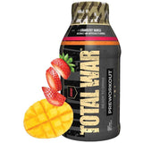 REDCON1 Total War RTD-Single (12 fl oz)-Strawberry Mango-N101 Nutrition