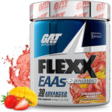 GAT Sport Flexx EAAs + Hydration-Strawberry Mango-30 servings-N101 Nutrition