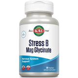 KAL Stress B Mag Glycinate-N101 Nutrition