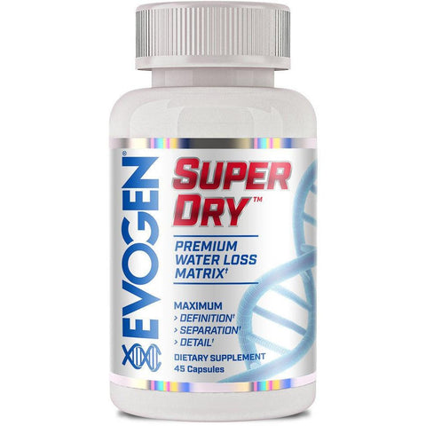 Evogen Super Dry-N101 Nutrition