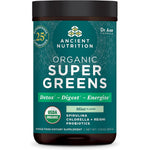 Ancient Nutrition Organic Super Greens-N101 Nutrition