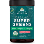 Ancient Nutrition Organic Super Greens-N101 Nutrition