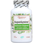 Quantum Super Lysine+ Tablets-N101 Nutrition