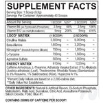MyoBlox LOCO 2.0-N101 Nutrition