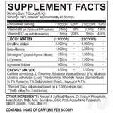 MyoBlox LOCO 2.0-N101 Nutrition