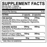 MyoBlox Tetra-56 capsules-N101 Nutrition