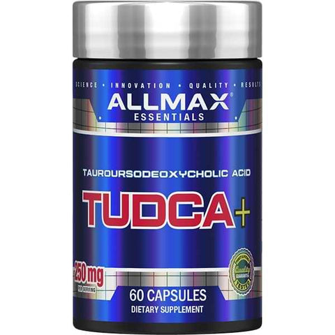ALLMAX Tudca+-N101 Nutrition