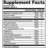GAT Sport Testrol Original-N101 Nutrition