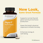 LifeSeasons Thyro-T-N101 Nutrition
