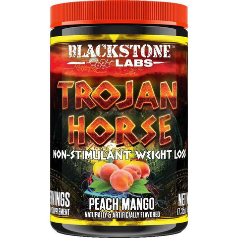 Blackstone Labs Trojan Horse-Peach Mango-60 servings-N101 Nutrition
