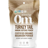 OM Mushrooms Turkey Tail-N101 Nutrition