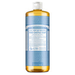 Dr. Bronner's Pure-Castile Liquid Soap-N101 Nutrition