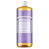 Dr. Bronner's Pure-Castile Liquid Soap-N101 Nutrition