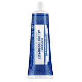 Dr. Bronner's All-One Toothpaste-N101 Nutrition